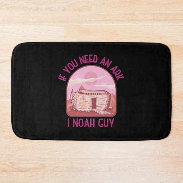 Item preview, If you need an Ark, I Noah guy! Funny | sarcastic  Christian pun design! designed and sold by HROC.