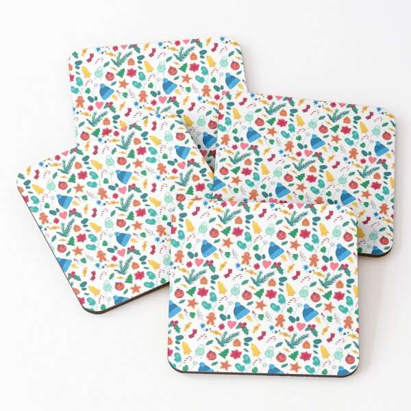 Item preview, Joy of Christmas Pattern designed and sold by Trinket-Trickster.
