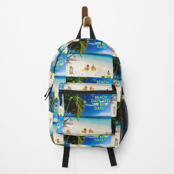 Item preview, Beach Days Are The Best Days designed and sold by suryaperi.