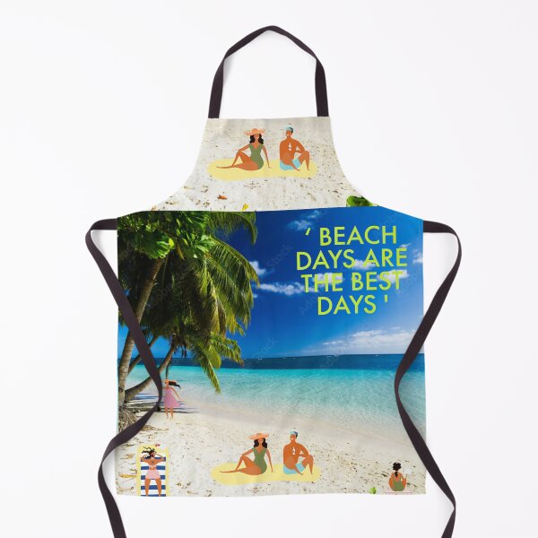 Item preview, Beach Days Are The Best Days designed and sold by suryaperi.