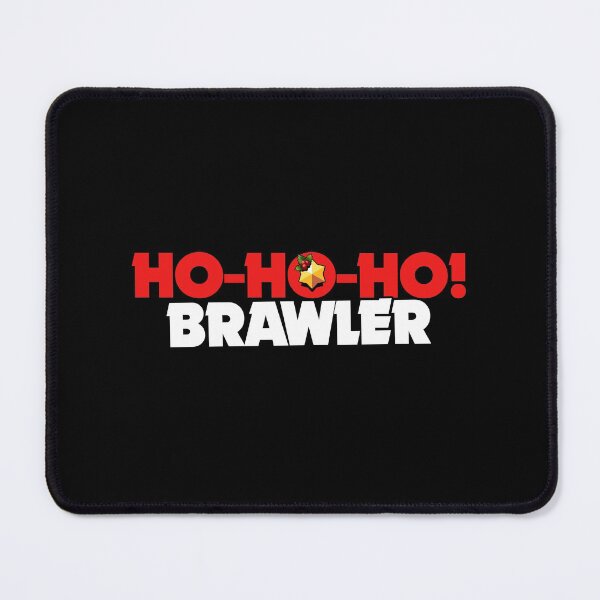 Item preview, Ho-ho-ho - Christmas Brawl Stars designed and sold by Store-Designify.