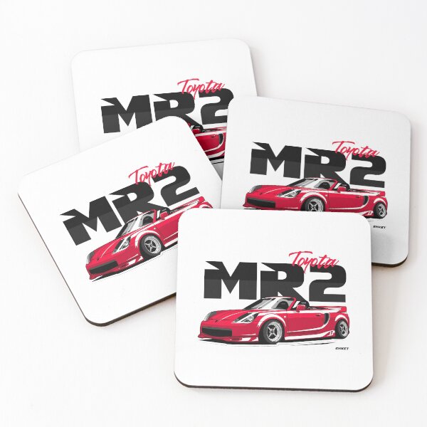 Item preview, MR2 ROADSTER STANCED designed and sold by shketdesign.