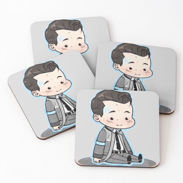 Item preview, Sitting Connor designed and sold by SpaceMonolith.