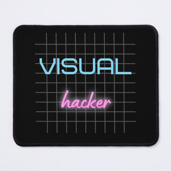 Item preview, Visual hacker designed and sold by Sky-99.