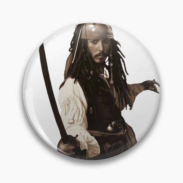 Artikelvorschau, Jack Sparrow entworfen und verkauft von ViorelArhiri.
