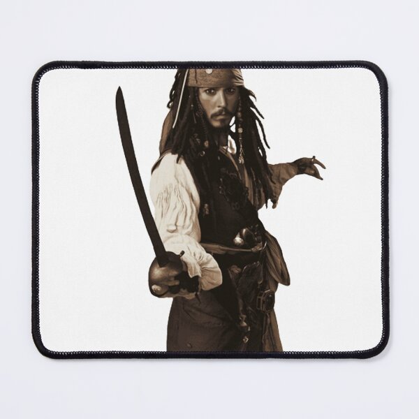 Item preview, Jack Sparrow designed and sold by ViorelArhiri.