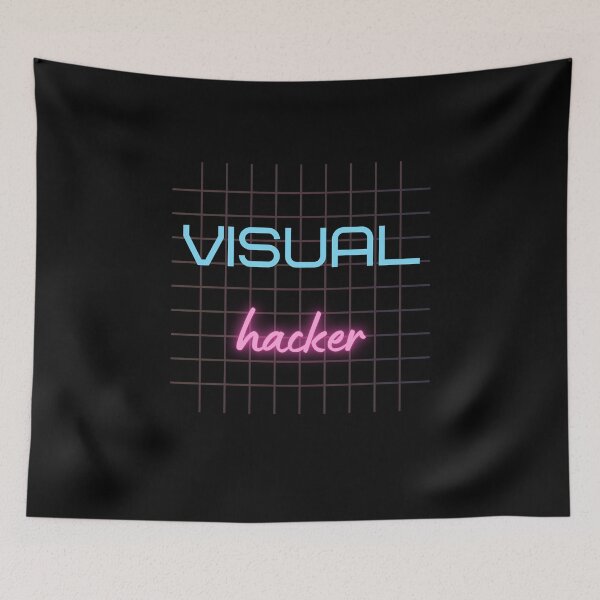 Item preview, Visual hacker designed and sold by Sky-99.