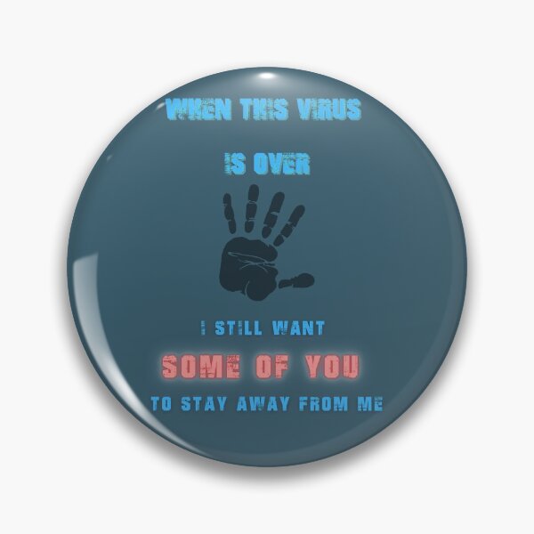 Item preview, When this virus is over 2020. design designed and sold by joliartmedia.