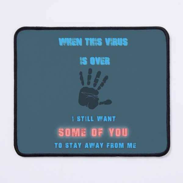 Item preview, When this virus is over 2020. design designed and sold by joliartmedia.