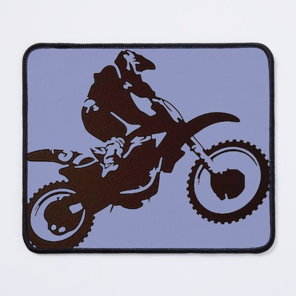 Item preview, Motor X Silhouette Dirt Bike  designed and sold by taiche.