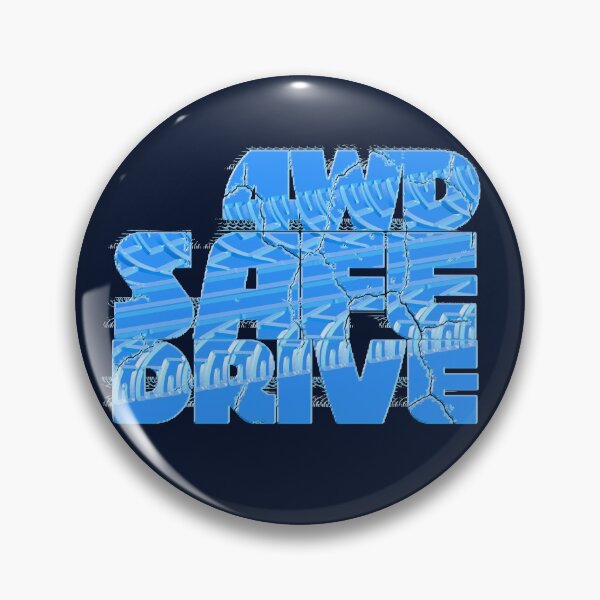 Item preview, 4WD SAFE DRIVE designed and sold by Klementsen.