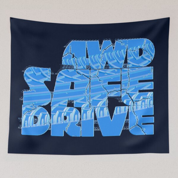 Item preview, 4WD SAFE DRIVE designed and sold by Klementsen.