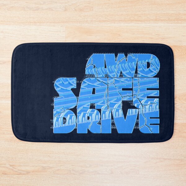 Item preview, 4WD SAFE DRIVE designed and sold by Klementsen.