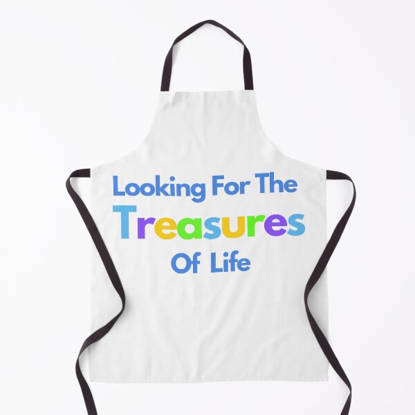 Item preview, Looking For The Treasures of Life designed and sold by Rozlar.