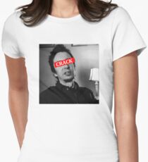 SUPER HANS Women's Fitted T-Shirt