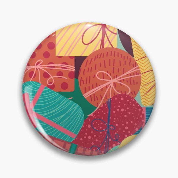 Item preview, Overflow of Christmas Presents Pattern designed and sold by Trinket-Trickster.