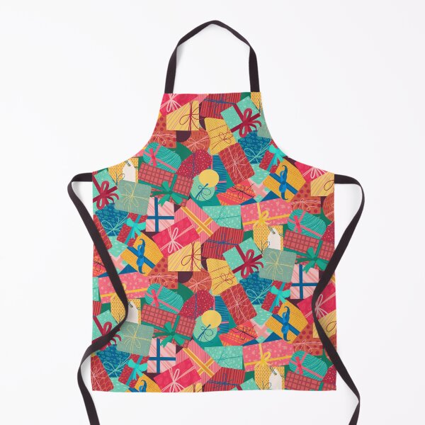 Item preview, Overflow of Christmas Presents Pattern designed and sold by Trinket-Trickster.