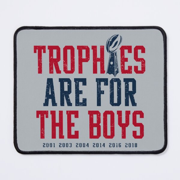 Item preview, Trophies Are For The Boys designed and sold by kdnj.
