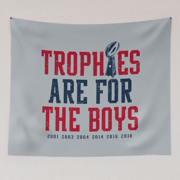 Item preview, Trophies Are For The Boys designed and sold by kdnj.