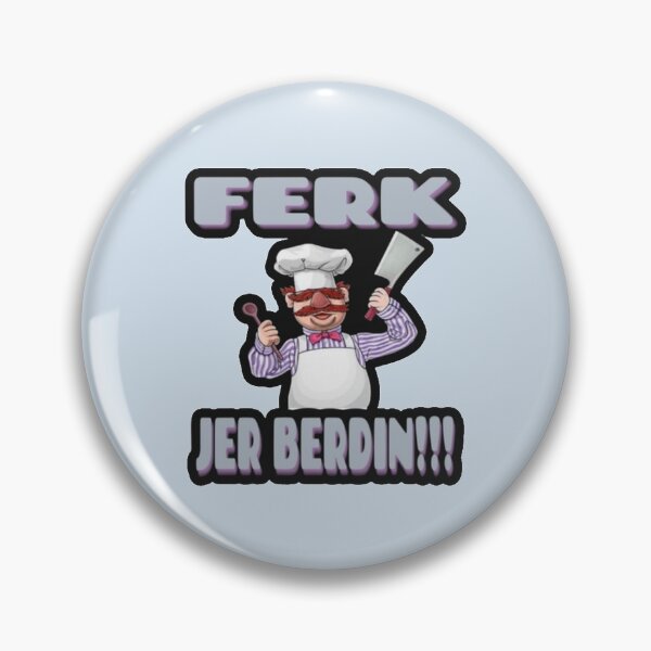 Item preview, ferk jer berdin              designed and sold by hingsByR.