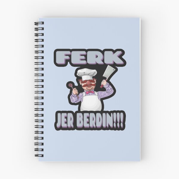Item preview, ferk jer berdin              designed and sold by hingsByR.