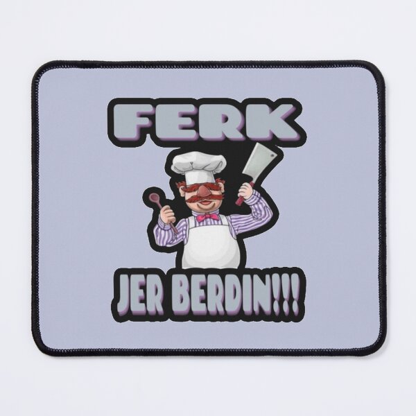 Item preview, ferk jer berdin designed and sold by hingsByR.