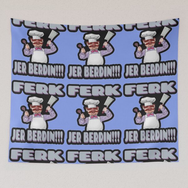 Item preview, ferk jer berdin              designed and sold by hingsByR.
