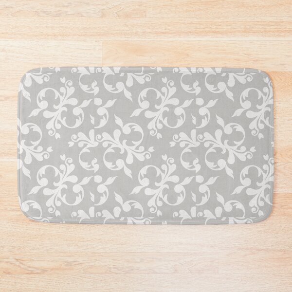 Item preview, Grey Victorian pattern  designed and sold by SB  Illustrations1.
