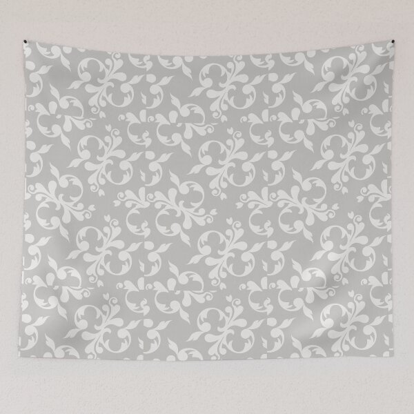 Item preview, Grey Victorian pattern  designed and sold by SB  Illustrations1.