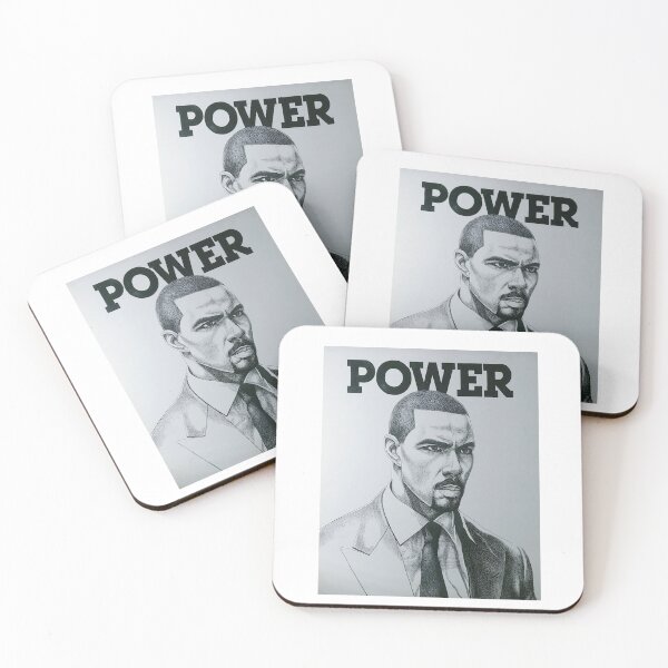 Item preview, Power Ghost  designed and sold by PURPLESHORT.
