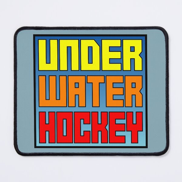 Item preview, Underwater Hockey Words Square designed and sold by UWH-Designs.