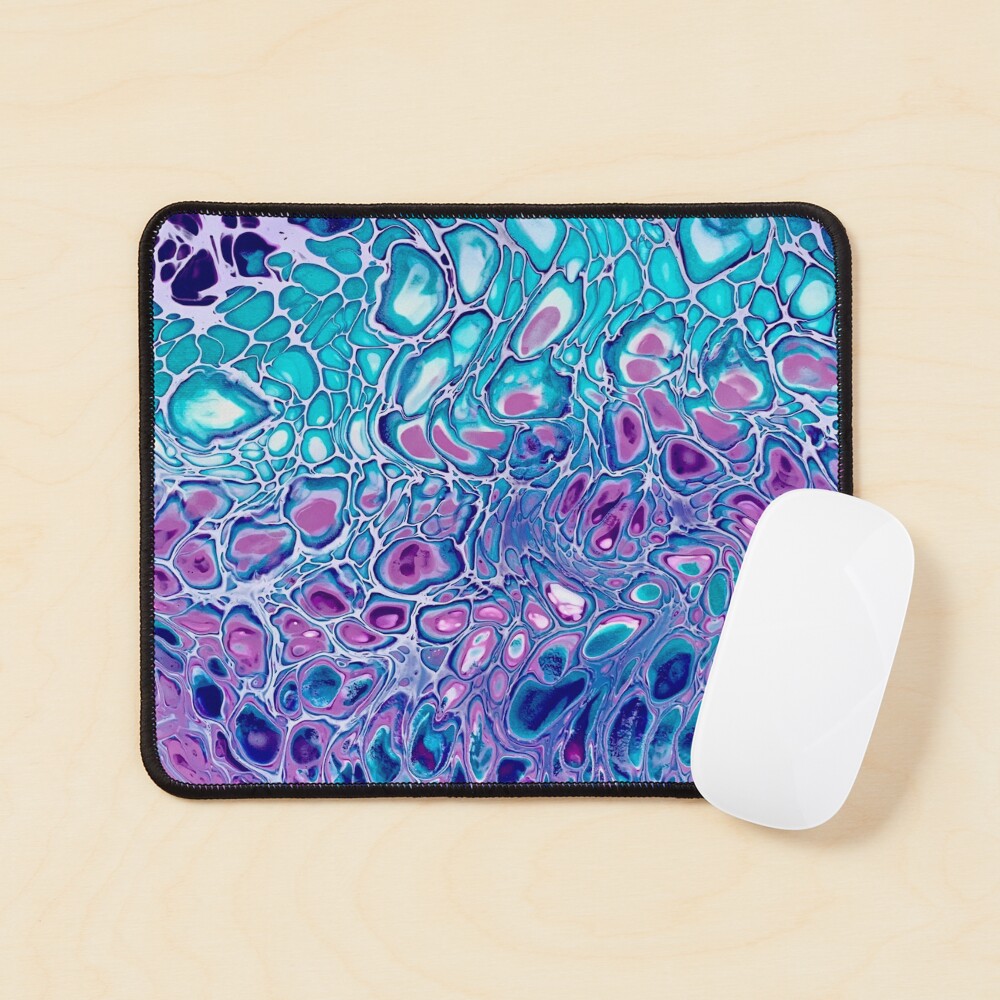 Mermaid Mouse Pad