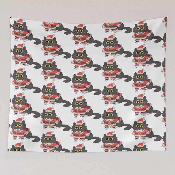 Item preview, Domino Santa Amphibia designed and sold by Migi-Desu.