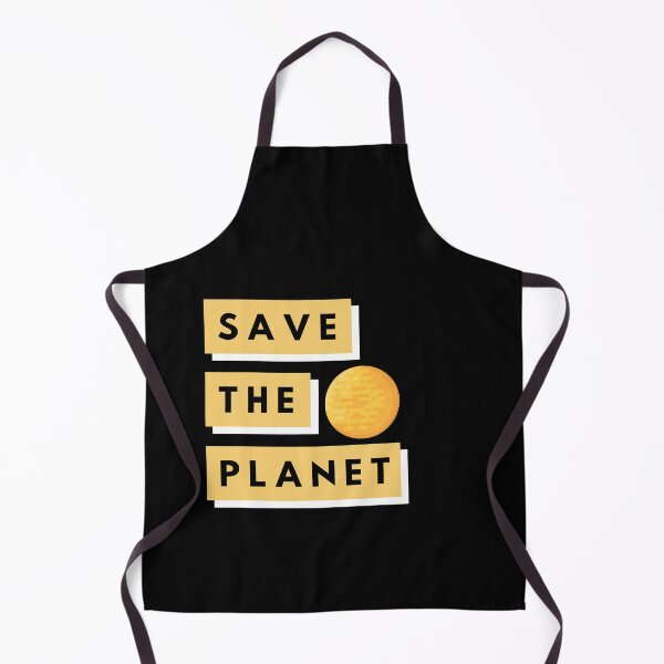 Item preview, save the planet earth designed and sold by saytinh.