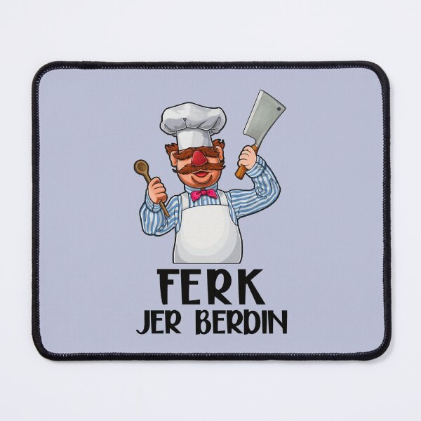 Item preview, ferk jer berdin designed and sold by hingsByR.