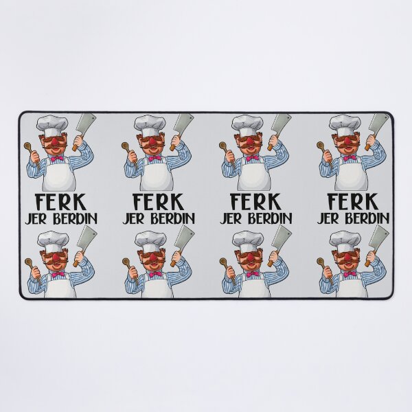Item preview, ferk jer berdin designed and sold by hingsByR.