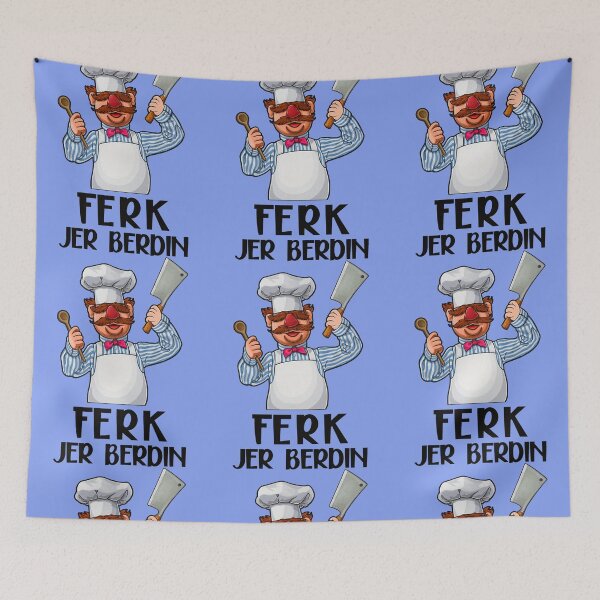 Item preview, ferk jer berdin                designed and sold by hingsByR.