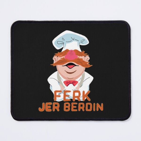 Item preview, ferk jer berdin designed and sold by hingsByR.