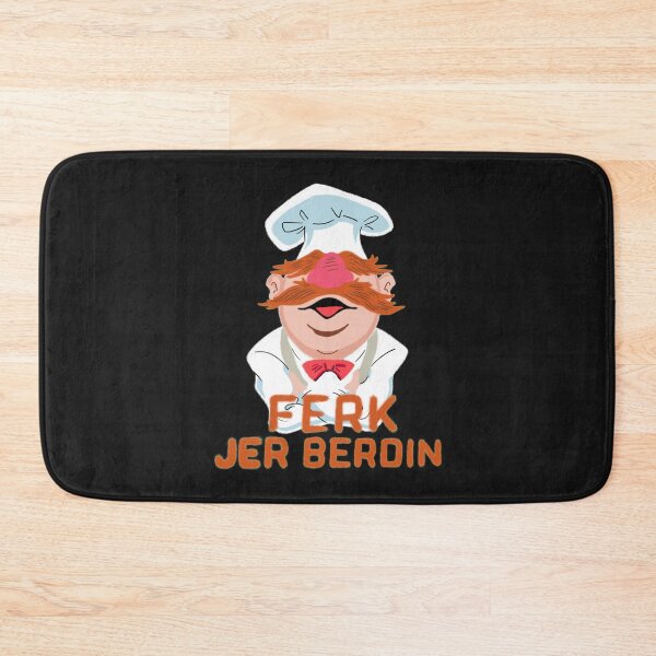 Item preview, ferk jer berdin              designed and sold by hingsByR.
