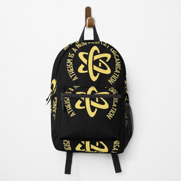 Item preview, Atheism is a non prophet organisation! Funny | sarcastic atheism design! designed and sold by HROC.