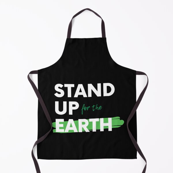 Item preview, stand up for the earth designed and sold by saytinh.