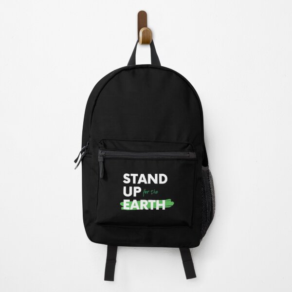Item preview, stand up for the earth designed and sold by saytinh.