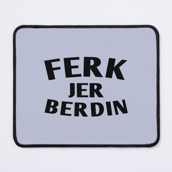 Item preview, Ferk Jer Berdin vintage designed and sold by hingsByR.