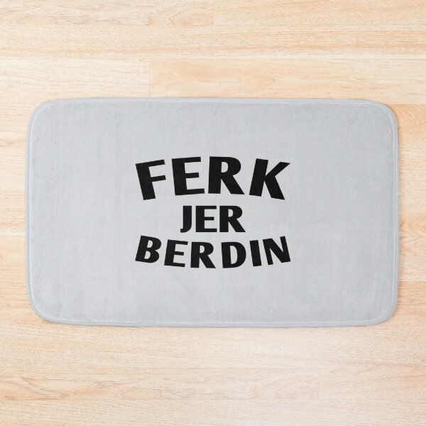 Item preview, Ferk Jer Berdin vintage            designed and sold by hingsByR.