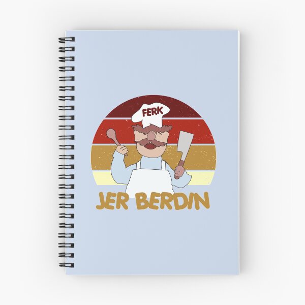 Item preview, Ferk Jer Berdin vintage       designed and sold by hingsByR.