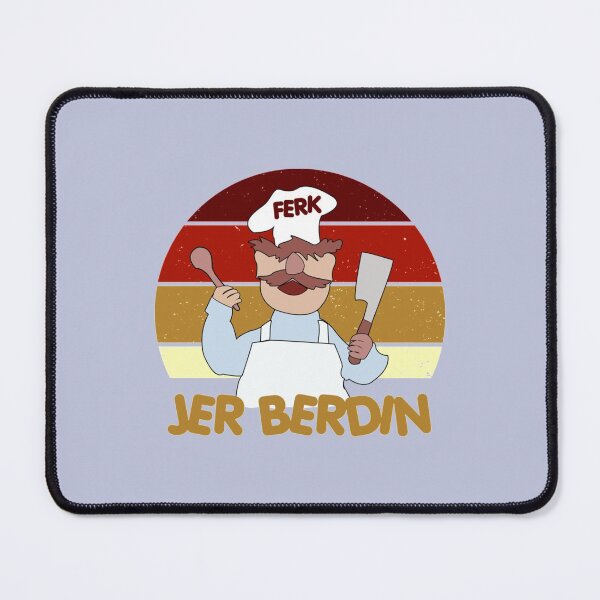 Item preview, Ferk Jer Berdin vintage designed and sold by hingsByR.