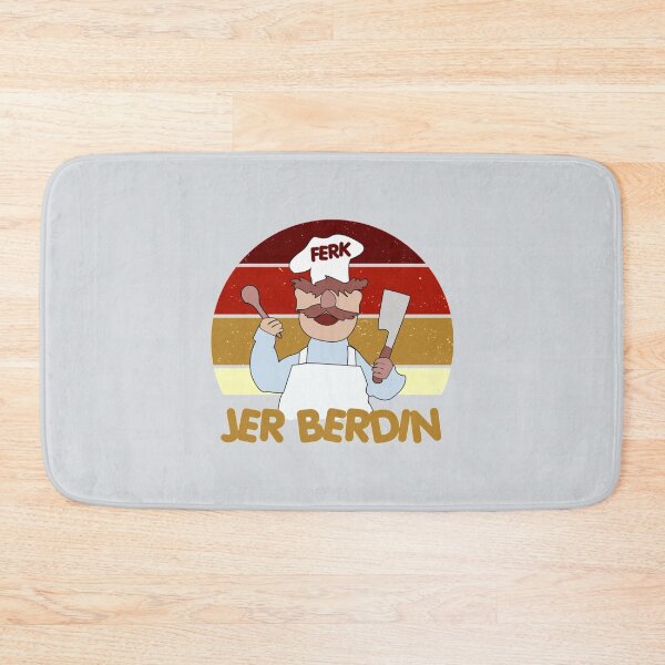 Item preview, Ferk Jer Berdin vintage       designed and sold by hingsByR.