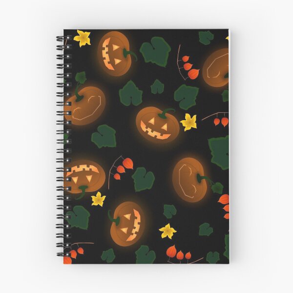 Item preview, Autumn pumpkin style designed and sold by NoahDea.