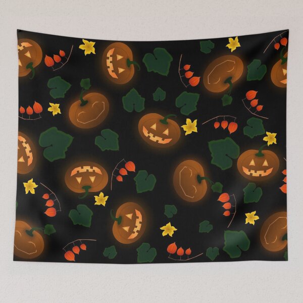 Item preview, Autumn pumpkin style designed and sold by NoahDea.