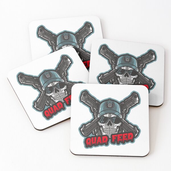 Item preview, Quad Feed designed and sold by AmirDZG.